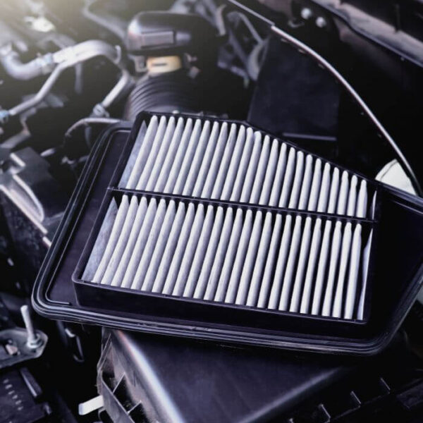 K&N High-Performance Air Intake Kit