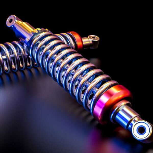 Bilstein B6 Performance Shock Absorber