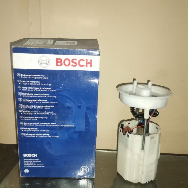 Used OEM Fuel Pump – VW Polo 1.4 16V BLM (2002–2009) | 6Q0919051C