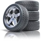 Alloy & Steel Wheels