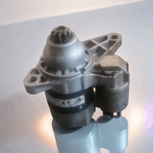 Used Starter Motor for VW Polo 9N 1.4 BLM – 72,000 km – Part No. 1530-040621124417369