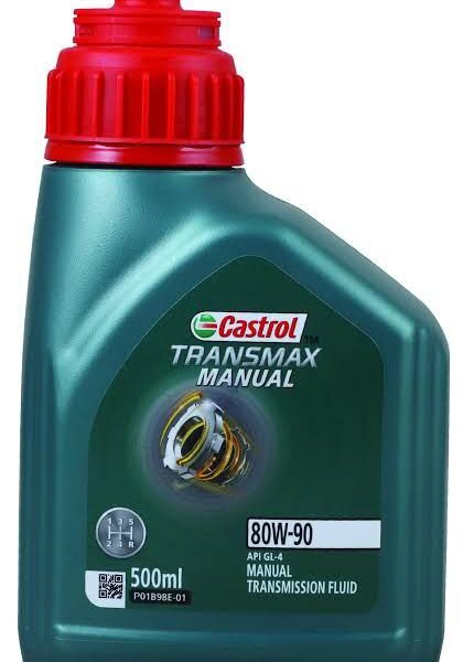 Castrol Manual Transmission Oil 80W-90 - 500ml
