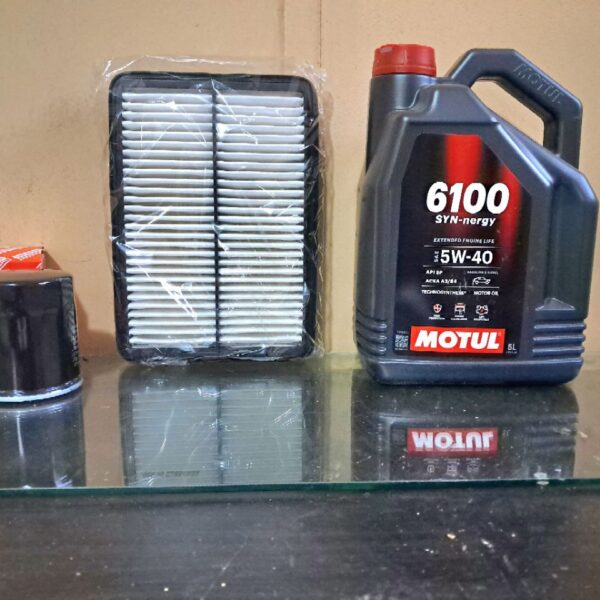 GWM Steed 2.2 Service Kit – 2007–2011