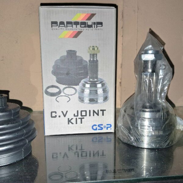Genuine Quality Outer CV Joint& Boot Kit for VW Citi Golf, Golf 1 2 3, Caddy, Polo Classic | 100% Direct Fit
