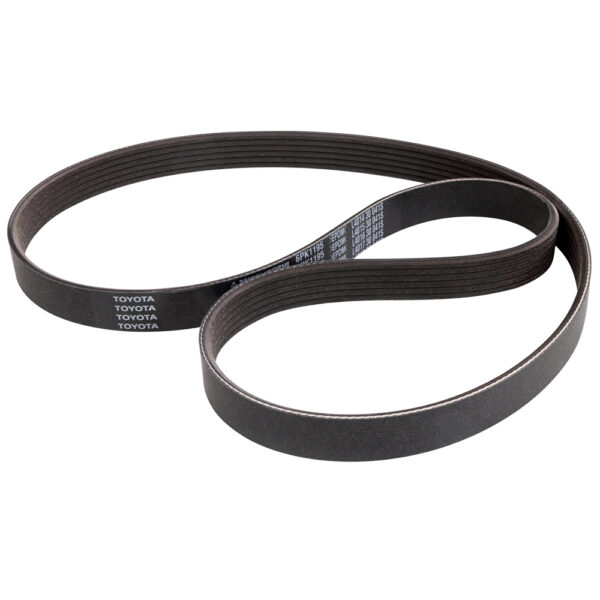 Toyota Agya 2023 V-Belt (Drive Belt) – Alternator & Accessory Belt
