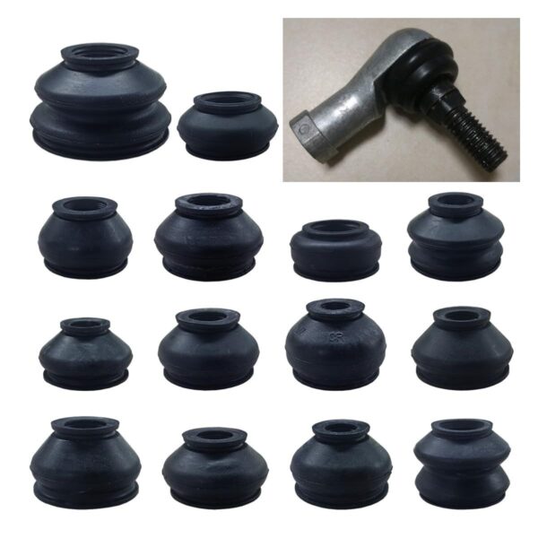 Universal Polyurethane Dust Boot Kit – Ball Joint & Tie Rod End Protection