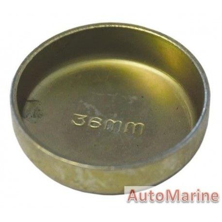 Welsh plug 36mm (engine freeze plug)