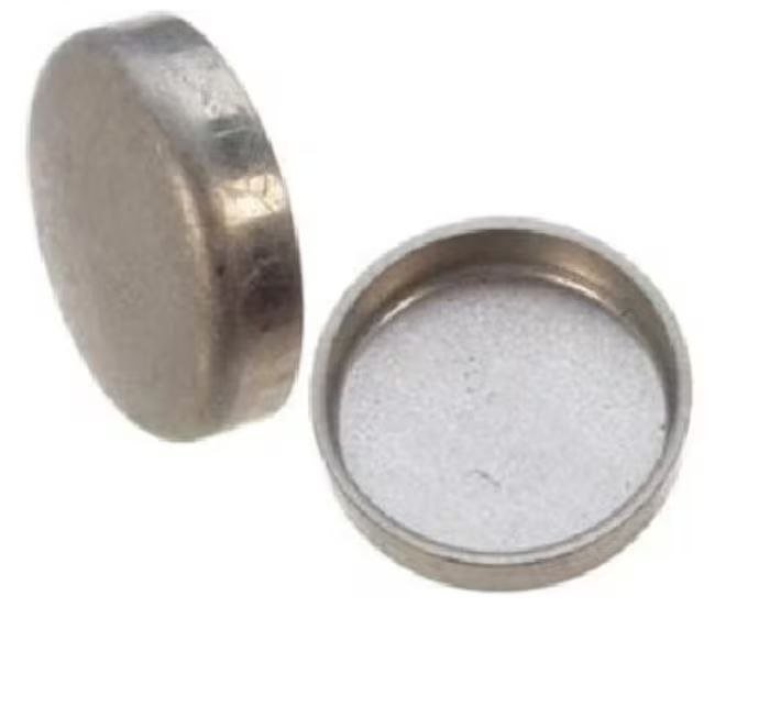 36mm Welsh plug (engine core / freeze plug)