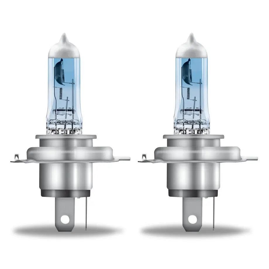 OSRAM H4 Cool Blue Intense headlight bulbs