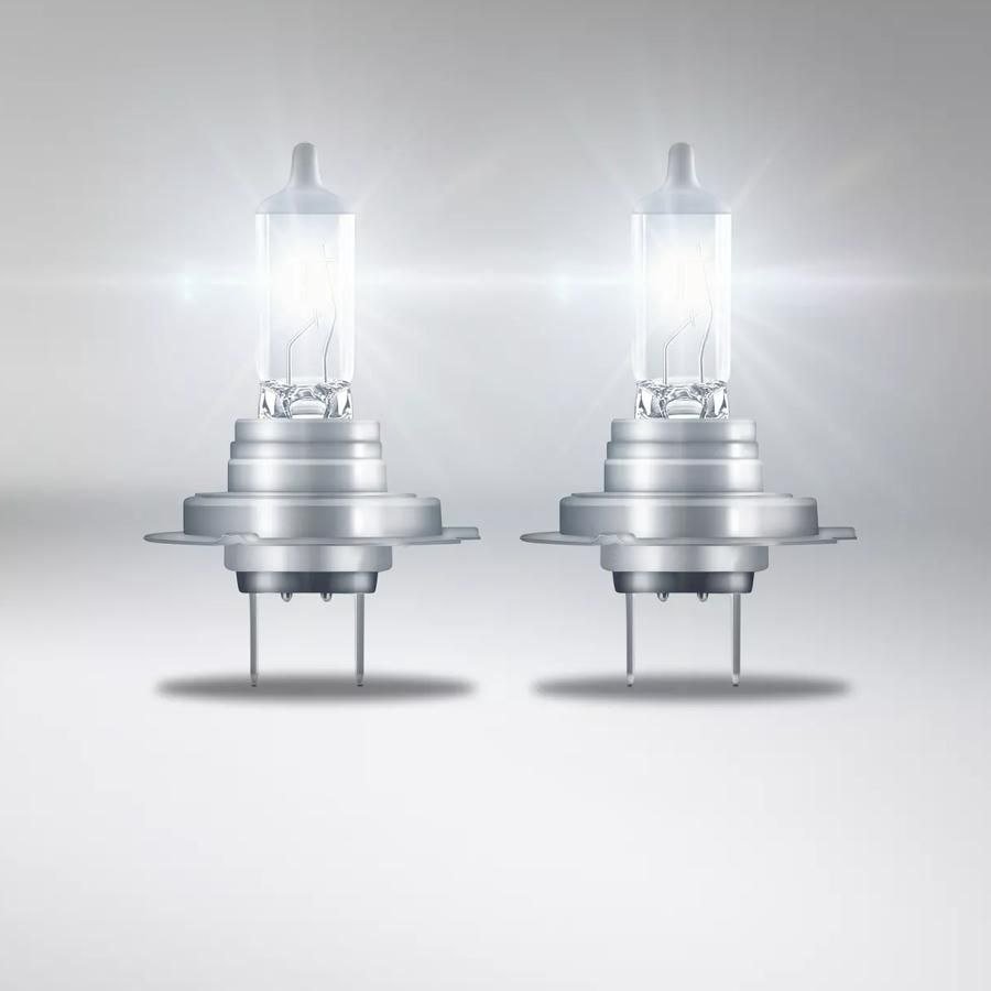 OSRAM halogen headlight bulbs