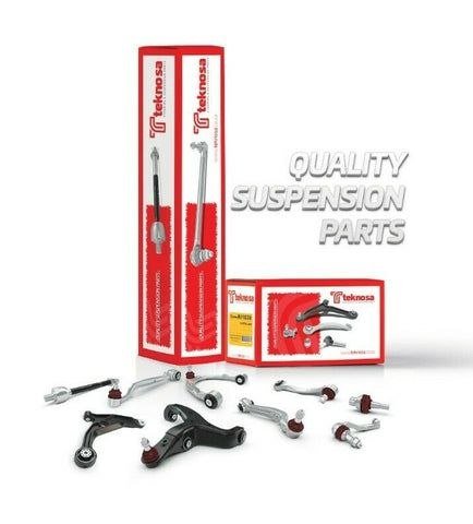Teknosa steering and suspension parts packaging