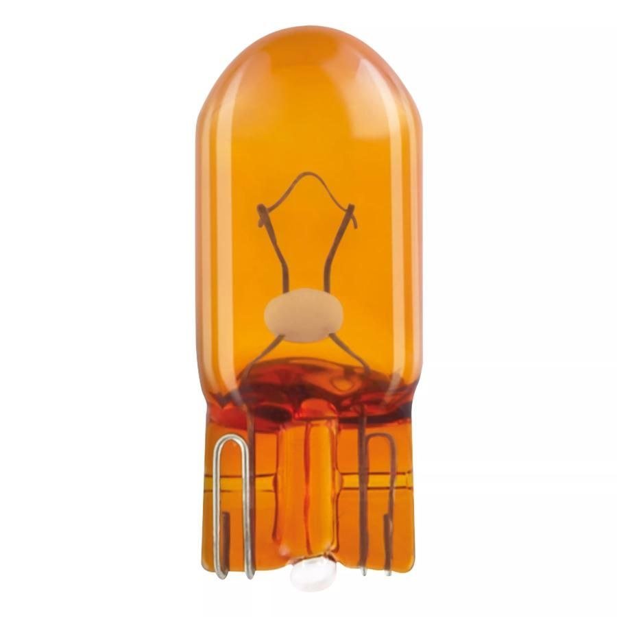 OSRAM WY5W 12V 5W amber wedge bulb