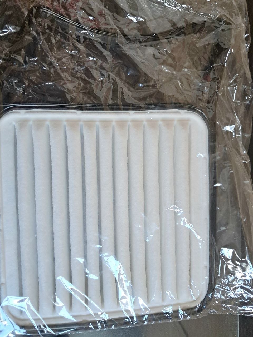 Air filter for Toyota Avanza 1.3 1.5 service kit