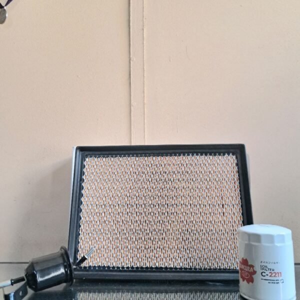Toyota Quantum 2.7 VVTi air filter