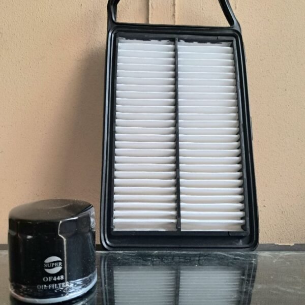 Toyota Starlet Suzuki Baleno 1.4 service kit filters