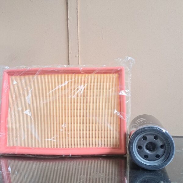 VW Citi Golf Velocity 1.4i 1.6i service kit air and oil filters