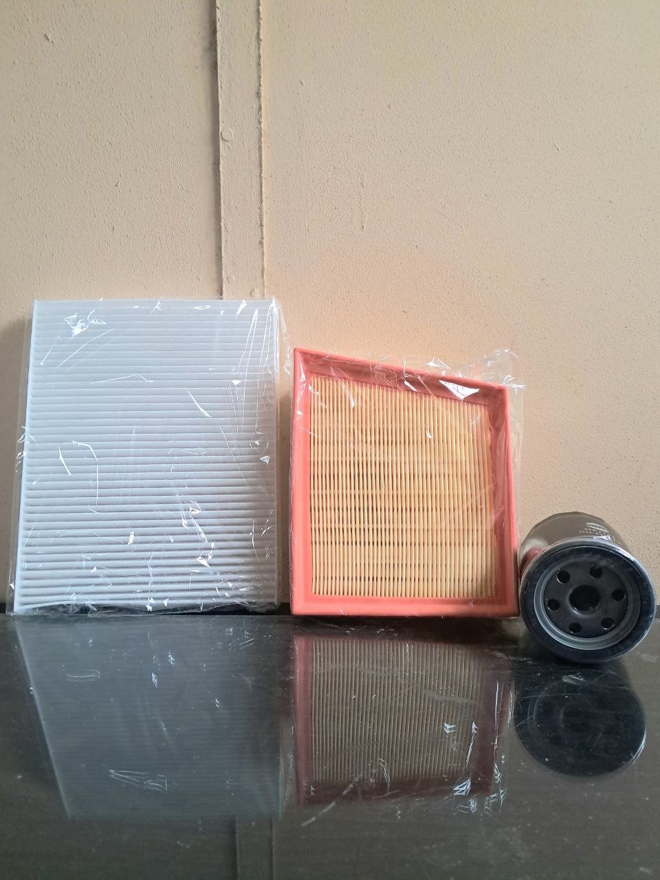 Ford EcoSport Fiesta 1.0 Ecoboost minor service filter kit