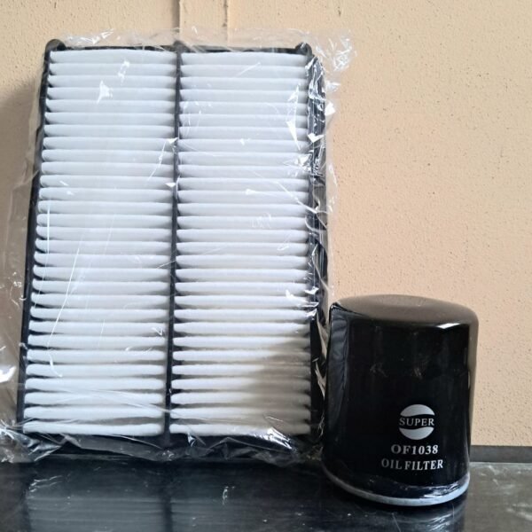 GWM Steed 2.2 filters-only service kit air and oil filters