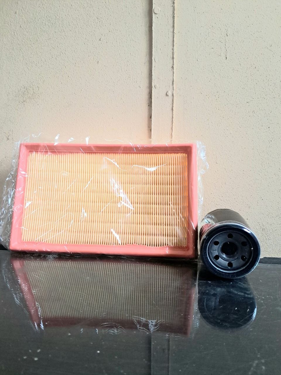 Air and oil filters for Haval Jolion 1.5