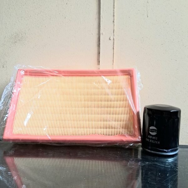 Haval Jolion 1.5 service kit air and oil filters