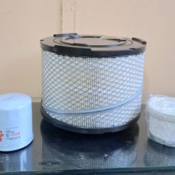 Toyota Hilux Fortuner 2.5 D-4D Sakura service kit filters